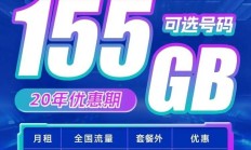 月租仅29元，155G高速流量！电信春晖卡为何如此受欢迎？