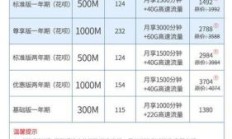 千兆电信宽带一年多少钱（电信千兆网费用）