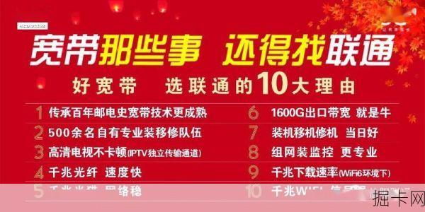 联通宽带360元一年，你还在等什么？——安徽办理攻略