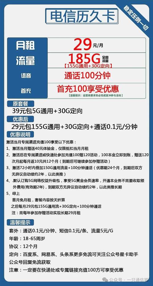 最新流量卡哪个最划算？我们该如何选择？