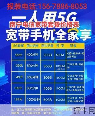 揭秘2024年电信宽带套餐价格表，你还在为选择而犹豫吗？