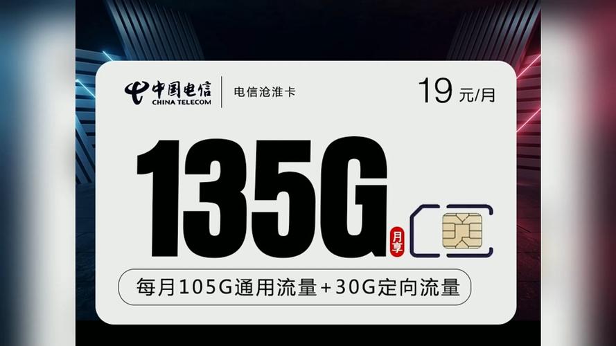 最新版:电信流量卡 19 元 200g 官方办理，广东地区专享福利