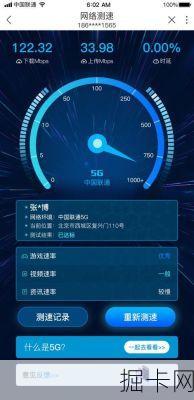 联通测速网站，你的网络速度提升小助手