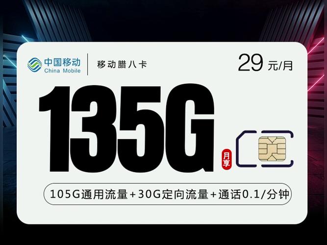 最新推出:【实测】29元135G移动流量卡测评：信号真的好