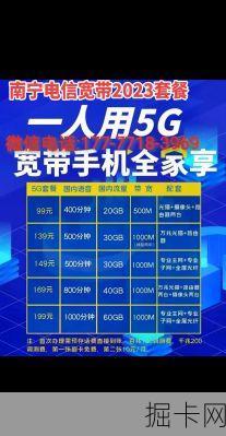 2023年电信宽带套餐价格表，你还在为选择犹豫不决吗？