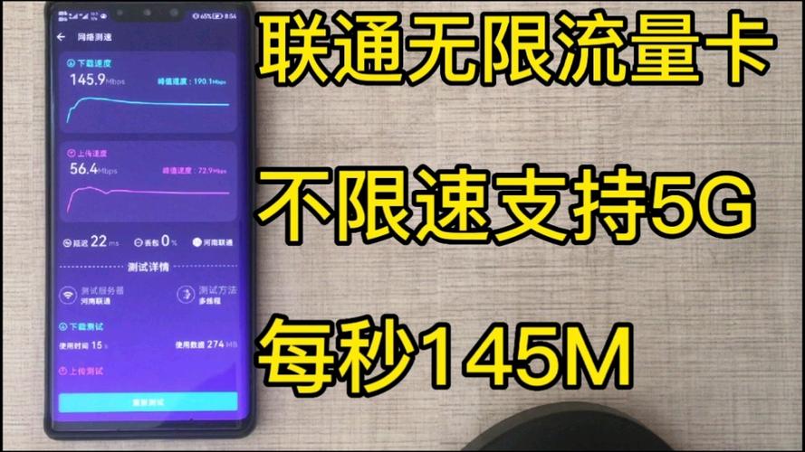 最新版:联通无限流量卡连接教程：详细步骤与使用指南