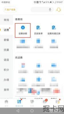 电信固定电话费查询，如何轻松掌握费用明细？
