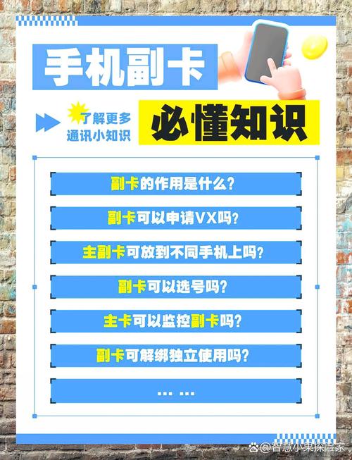 最新版:如何有效限制副卡手机流量使用？全面解析副卡流量管理方法