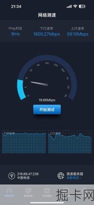 福建电信测网速，如何轻松掌握网络速度？