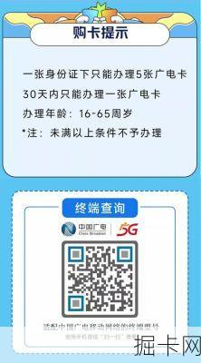 广电手机卡官网申请入口——你了解的不仅仅是申请