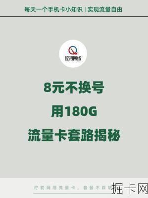 9.8元，你就能拥有100g的流量卡？