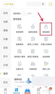 移动服务密码怎么查（移动服务密码原始是多少）