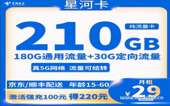 免费领:联通19元无限流量卡办理攻略及申请入口大揭秘