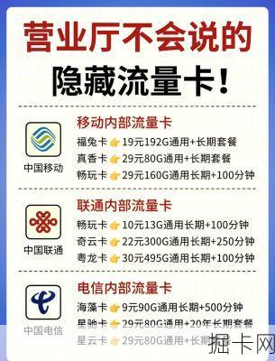 10010人工服务，网络宽带与流量卡的全方位解析