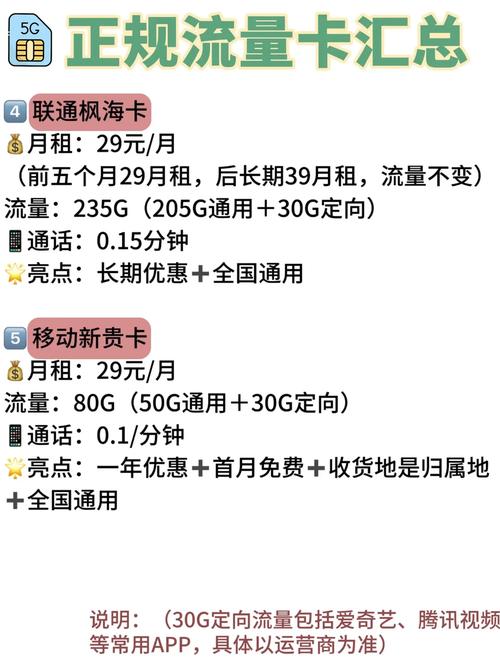 免费领:移动4G纯流量卡充值指南：详细步骤与方法解析