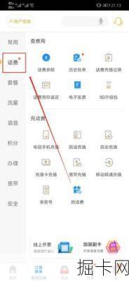 电信网费查询，从入门到精通的全方位指南