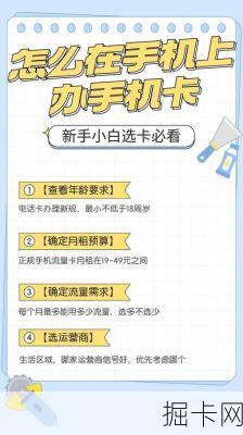 流量卡办理流程详解，轻松上手，畅享网络新体验！